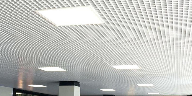 UKSuspended Ceilings - Ceiling Vents / Prismatics