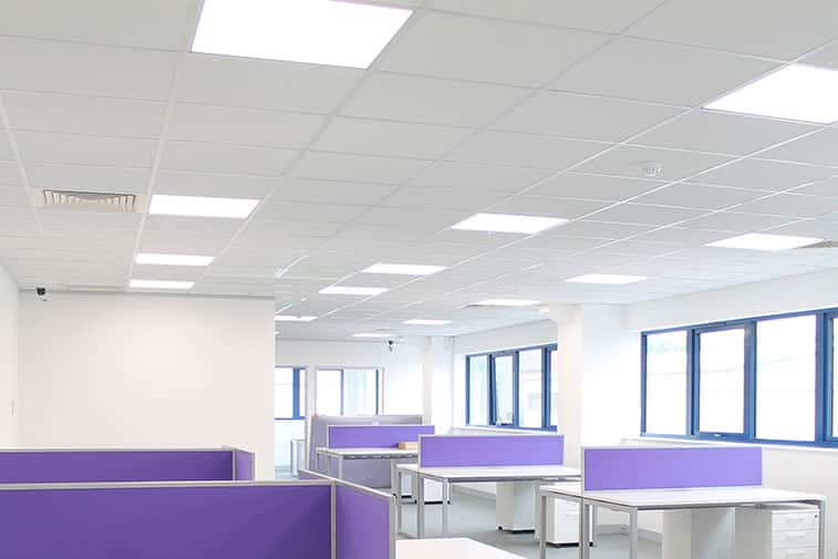 Suspended Ceiling Tile Types