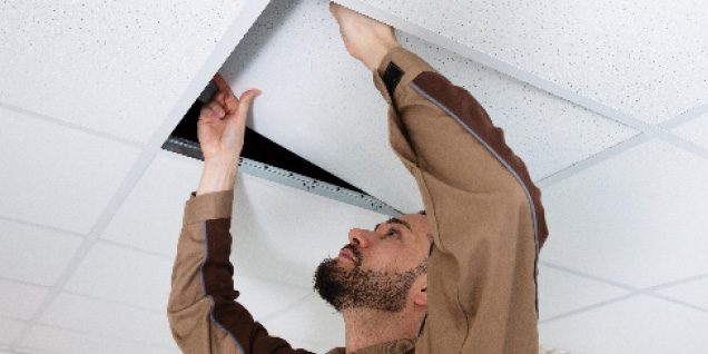 Replacement Ceiling Tiles