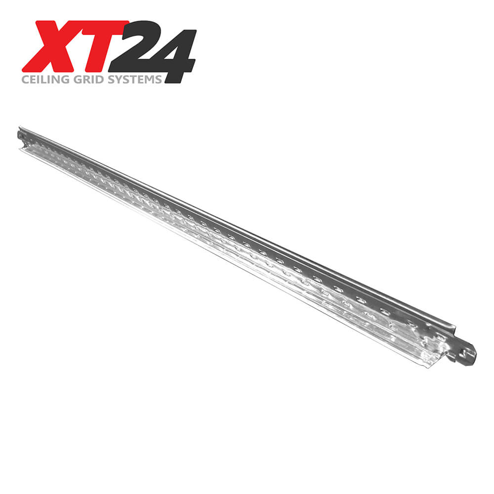 Xt24 Suspended Ceiling 600mm Cross T Grid Section