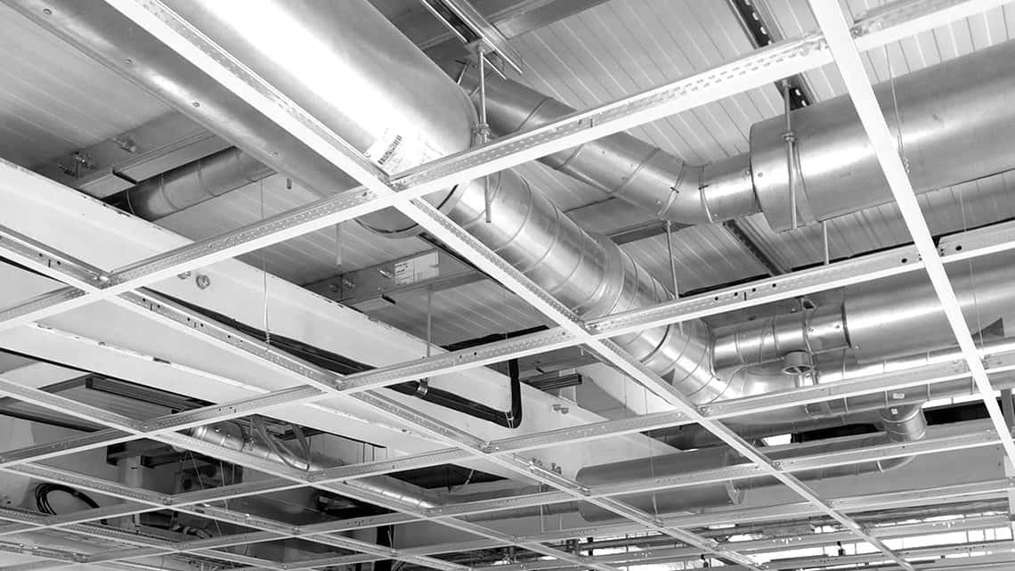 XT24 Suspended Ceiling Grid