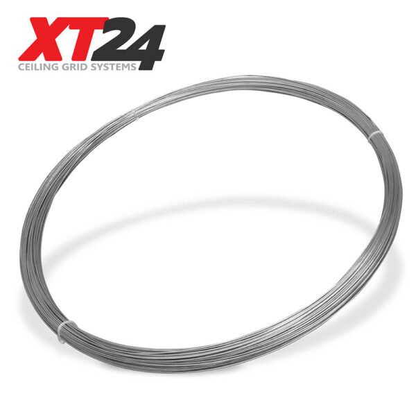 XT24 Suspended Ceiling Grid Suspension Wire Coil