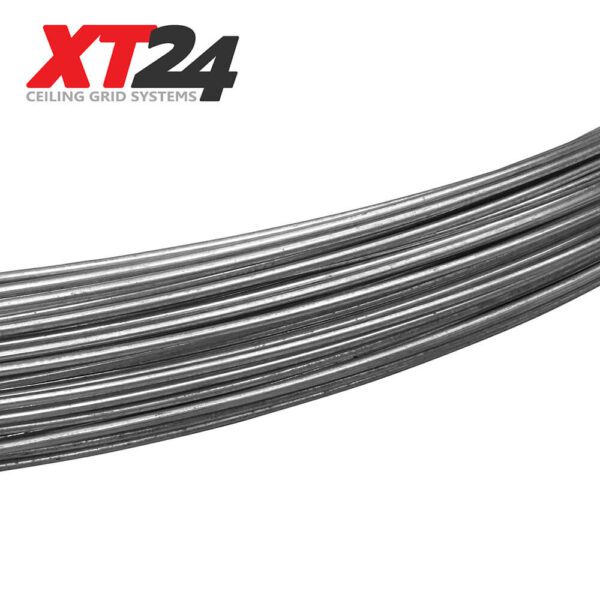 XT24 Suspended Ceiling Grid Suspension Wire Coil