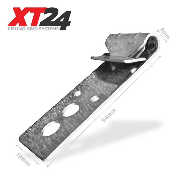 XT24 Suspended Ceiling Grid Hanger Bracket