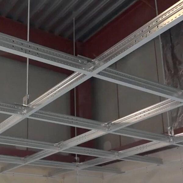 XT24 Suspended Ceiling Grid System