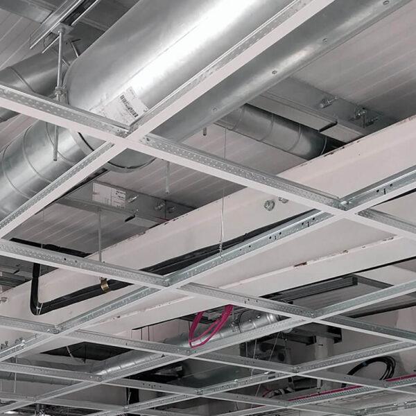 XT24 Suspended Ceiling Grid System