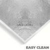 Easy Clean Vinyl Hygienic Ceiling Tiles