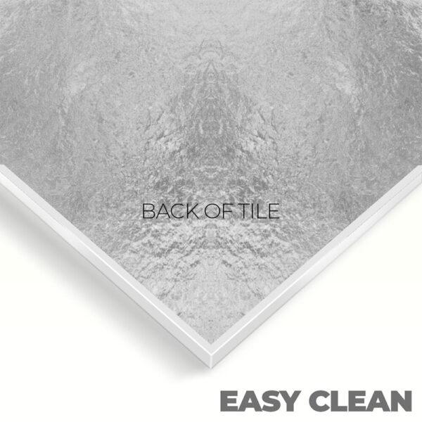 Easy Clean Vinyl Hygienic Ceiling Tiles