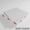 Easy Clean Vinyl Hygienic Ceiling Tiles