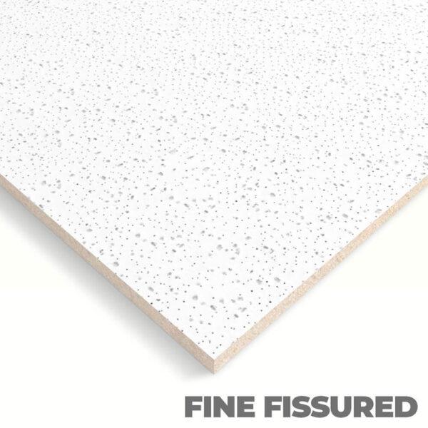 Fine Fissured Square Edge Ceiling Tiles