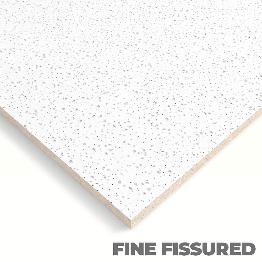 Fine Fissured Ceiling Tiles