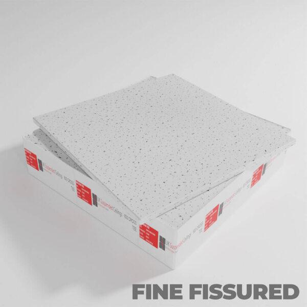 Fine Fissured Square Edge Ceiling Tiles