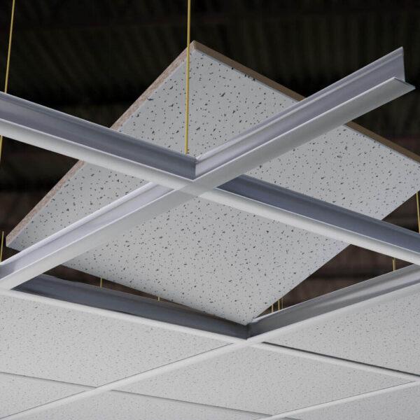 Fine Fissured Square Edge Ceiling Tiles