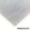 Prismatic Light Diffuser Clear Frosted Transparent Plastic