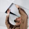 Tundra PRO SC Square Edge Ceiling Tiles