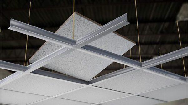Tundra PRO SC Square Edge Ceiling Tiles
