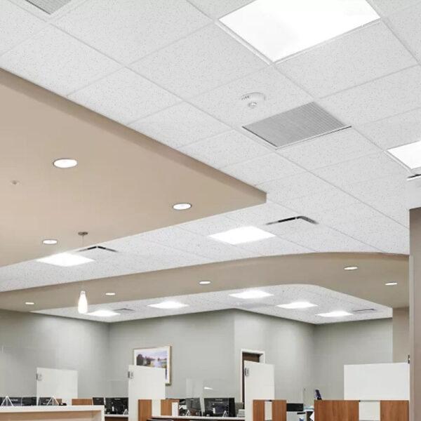 Zentia Armstrong Cortega Square Edge Ceiling Tiles