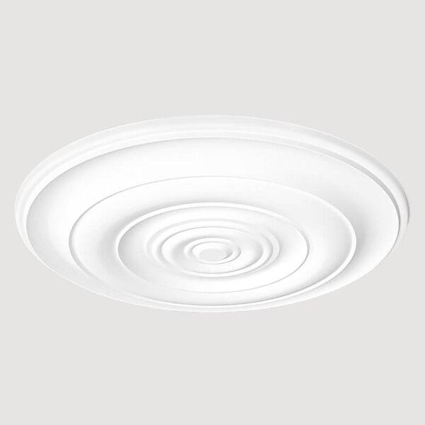 Concentric Ceiling Rose – Cunicolo