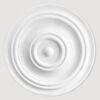 Concentric Ceiling Rose – Doppler Circolare