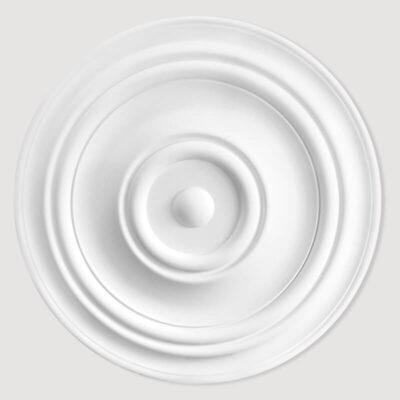 Concentric Ceiling Rose – Doppler Circolare