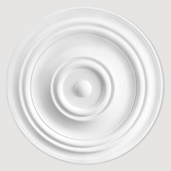 Concentric Ceiling Rose – Doppler Circolare