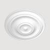 Concentric Ceiling Rose – Doppler Circolare