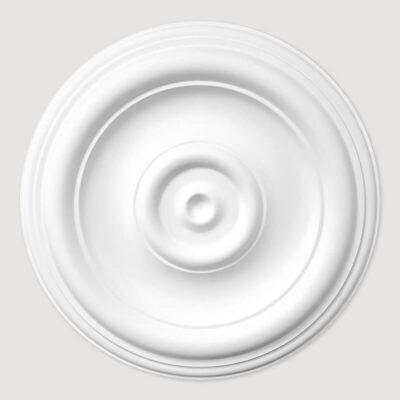 Concentric Ceiling Rose - Harmony Halo