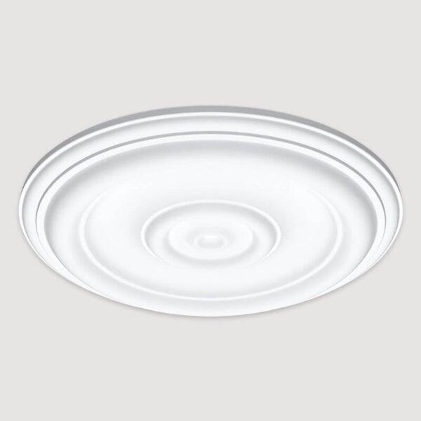 Concentric Ceiling Rose - Harmony Halo