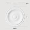 Concentric Ceiling Rose - Luna Luxe