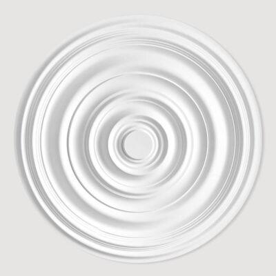 Concentric Ceiling Rose – Spirale Binaurale