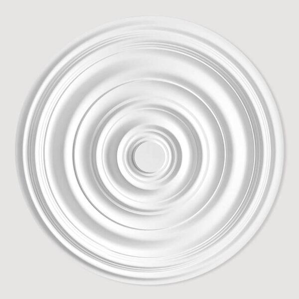 Concentric Ceiling Rose – Spirale Binaurale