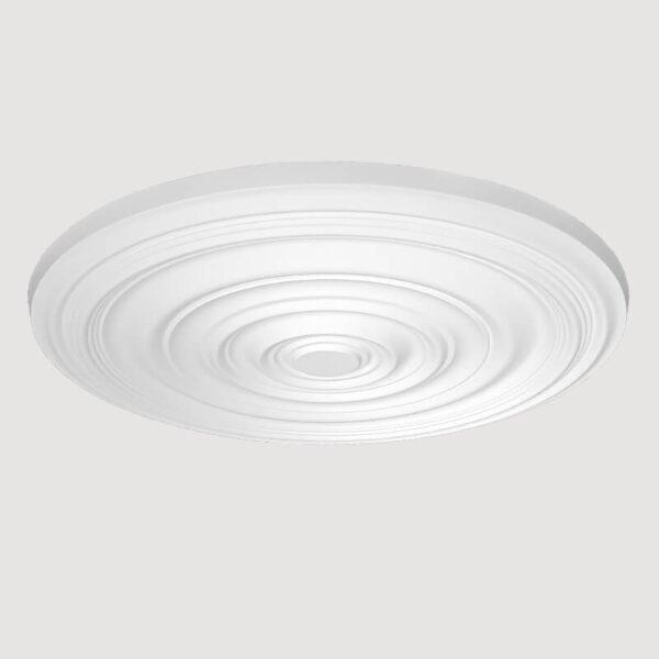 Concentric Ceiling Rose – Spirale Binaurale