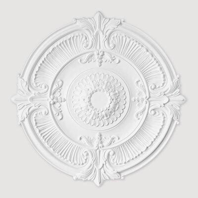 Decorative Ceiling Rose - Aero Orchid