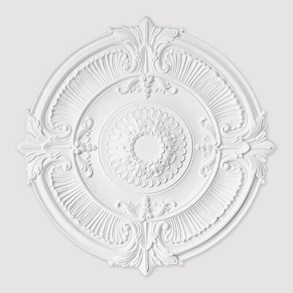 Decorative Ceiling Rose - Aero Orchid