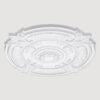 Decorative Ceiling Rose - Aero Orchid