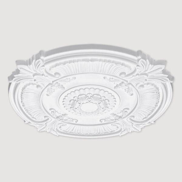 Decorative Ceiling Rose - Aero Orchid