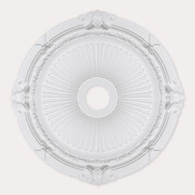 Decorative Ceiling Rose - Blossom Bouquet