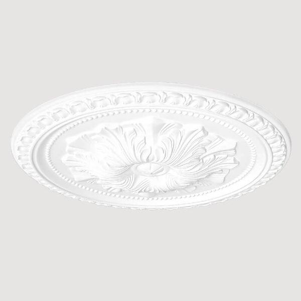 Decorative Ceiling Rose – Braccia Floreali