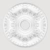 Decorative Ceiling Rose - Eleganza Echo