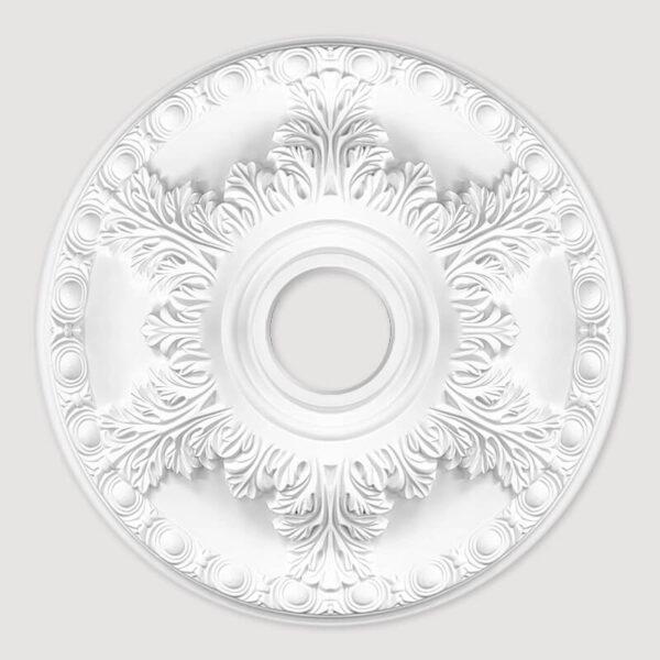 Decorative Ceiling Rose - Eleganza Echo