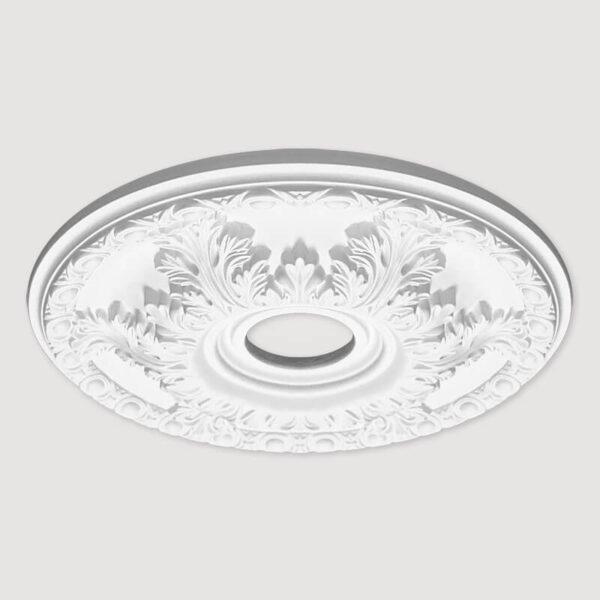 Decorative Ceiling Rose - Eleganza Echo