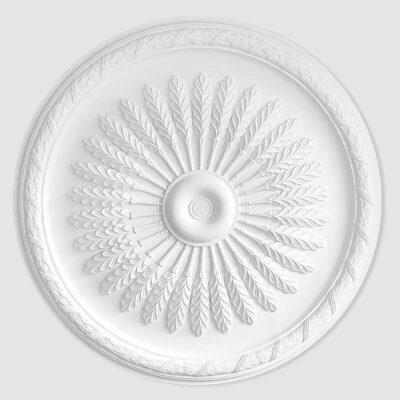 Decorative Ceiling Rose – Frecce Piumate