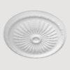 Decorative Ceiling Rose – Frecce Piumate