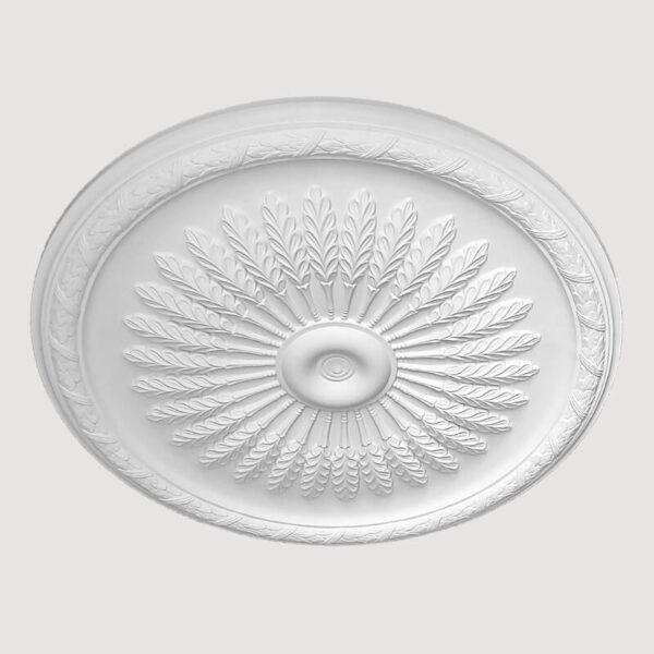 Decorative Ceiling Rose – Frecce Piumate