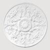 Decorative Ceiling Rose - Imperial Iris