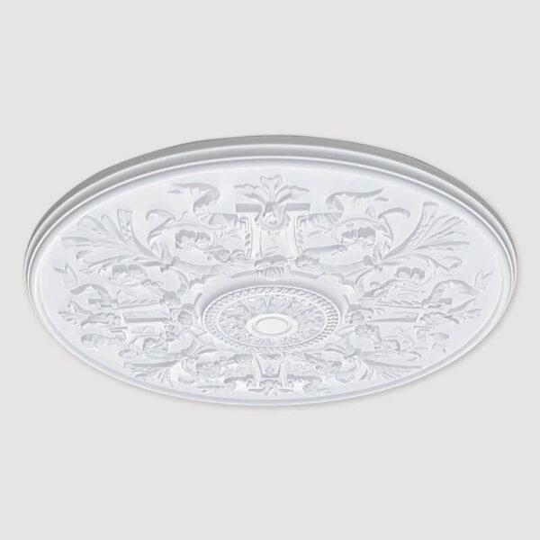 Decorative Ceiling Rose - Imperial Iris