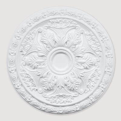 Decorative Ceiling Rose - Lavish Lotus