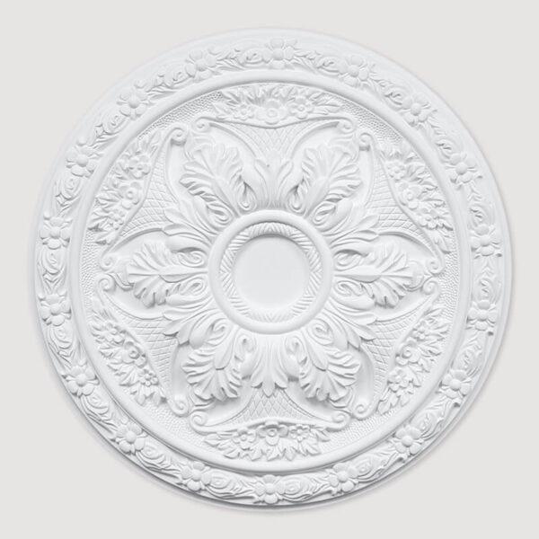 Decorative Ceiling Rose - Lavish Lotus