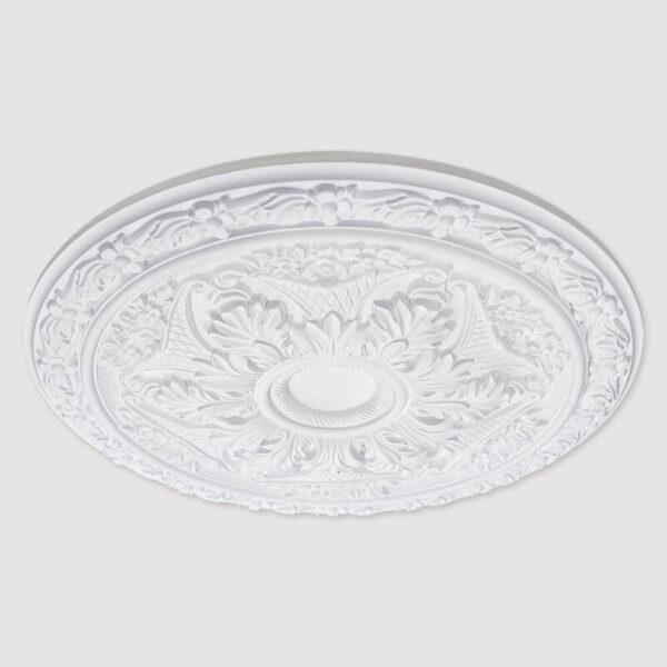 Decorative Ceiling Rose - Lavish Lotus