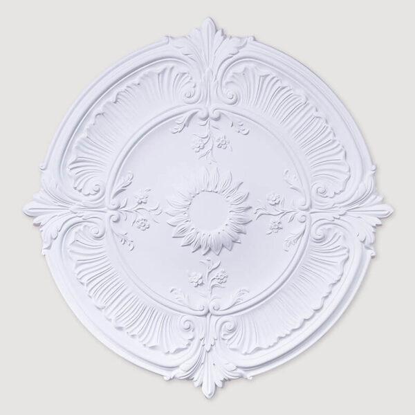 Decorative Ceiling Rose - Luxury Lotus